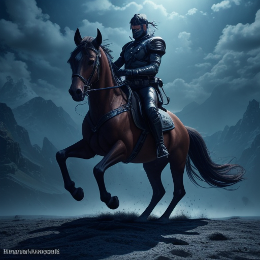 Forondil - Cavalry Specialist
