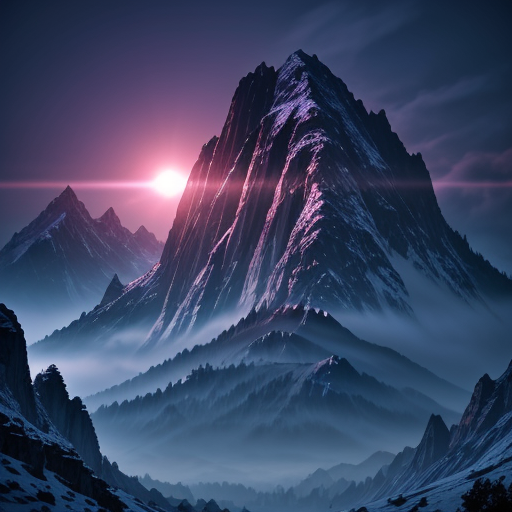 Grendor - Mountain Giant