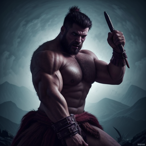 Kuma - S-Tier Hero