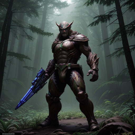 Lei Kuan - S-Tier Hero