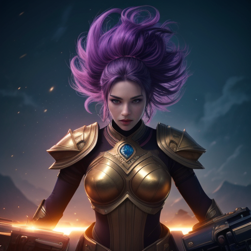 Ordo - Wilderburg Starting Hero