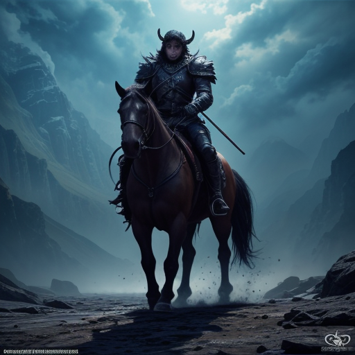 Theodore - Cavalry Master