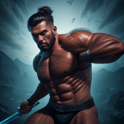 Waldyr - Legendary Warrior